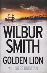 Golden Lion by Wilbur Smith